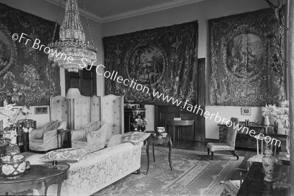 BANTRY HOUSE DRAWING ROOM